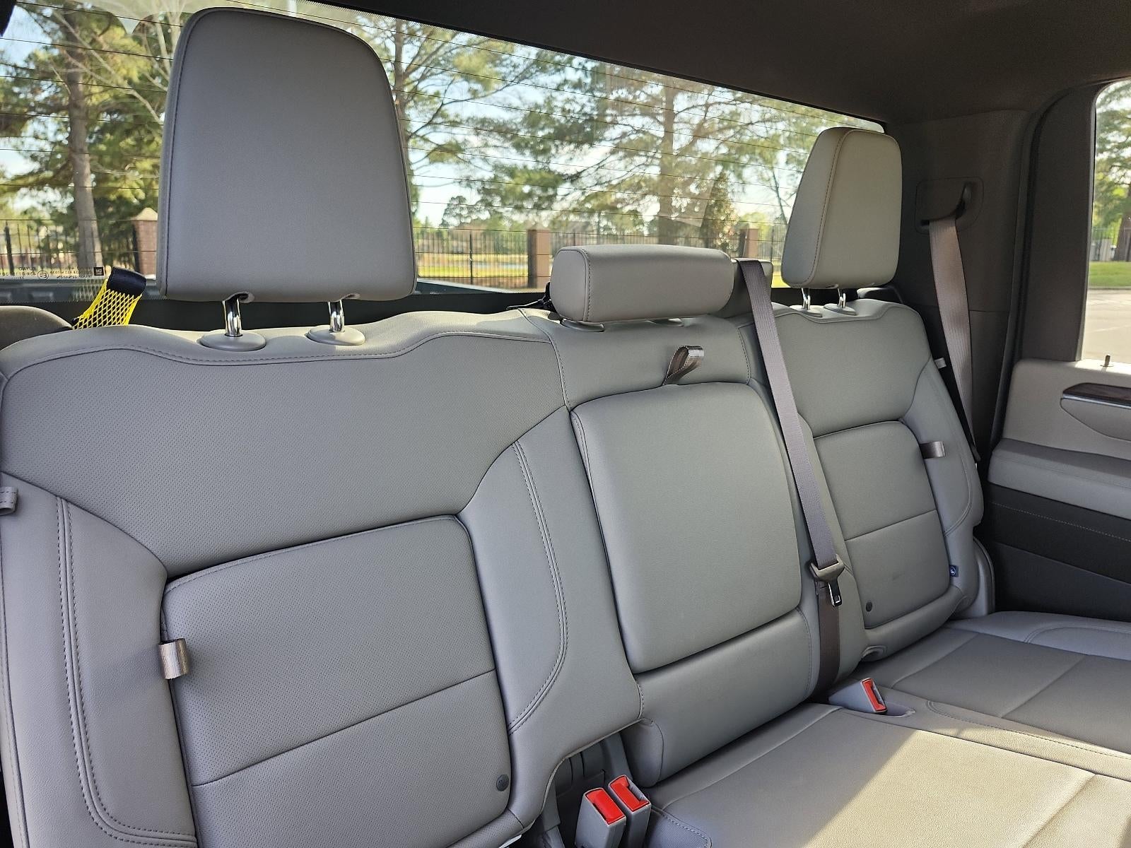 2024 GMC Sierra 2500 HD SLT