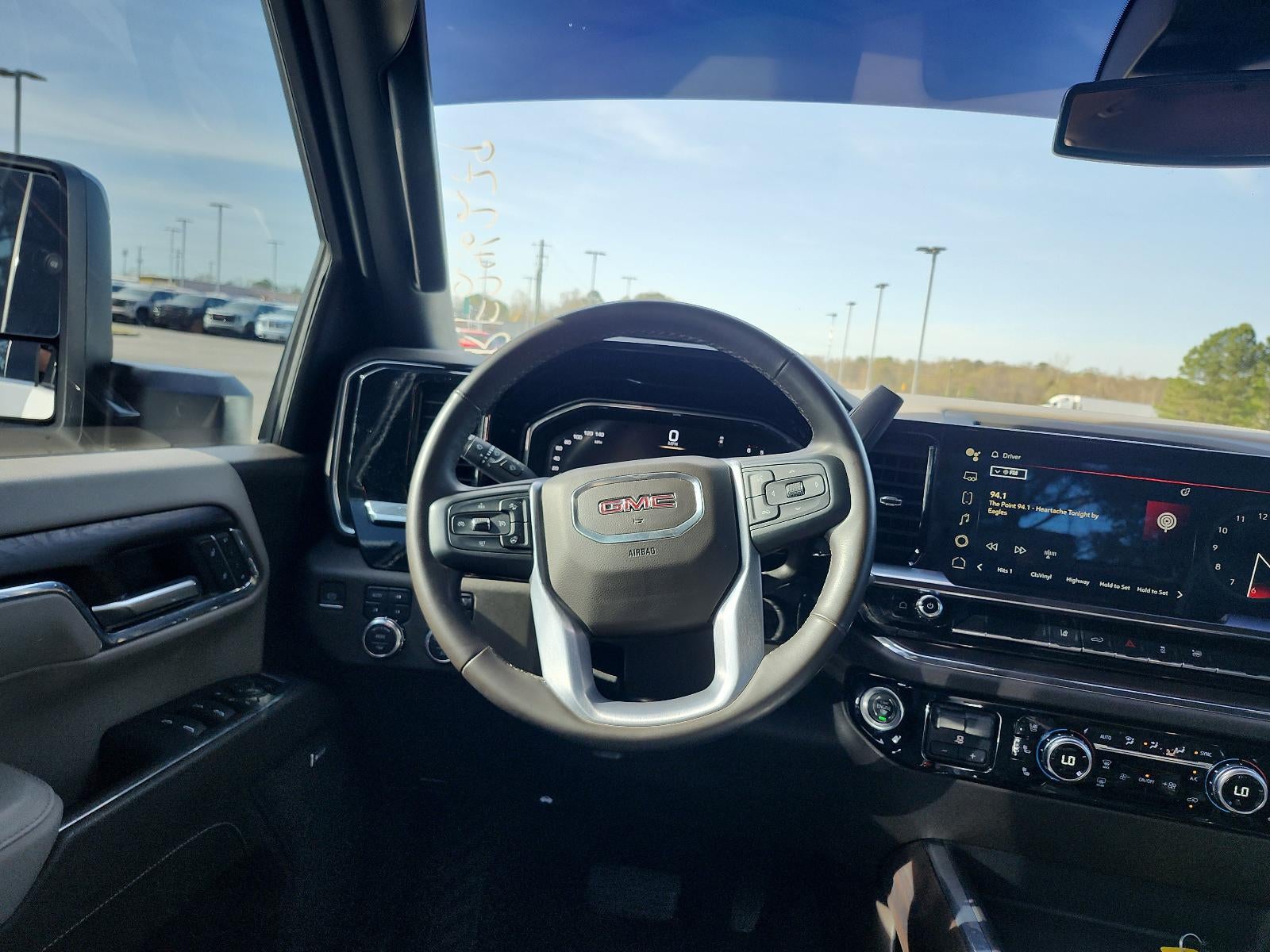 2024 GMC Sierra 2500 HD SLT