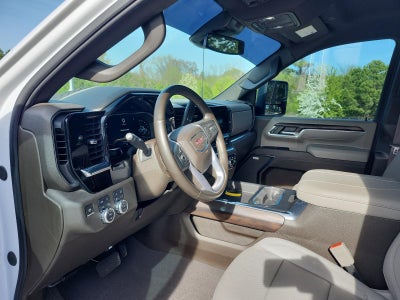 2024 GMC Sierra 2500 HD SLT