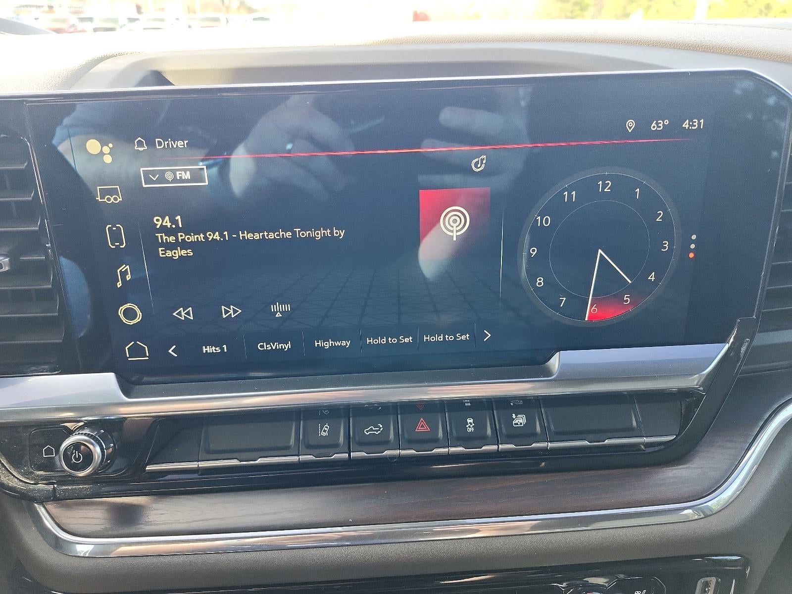 2024 GMC Sierra 2500 HD SLT