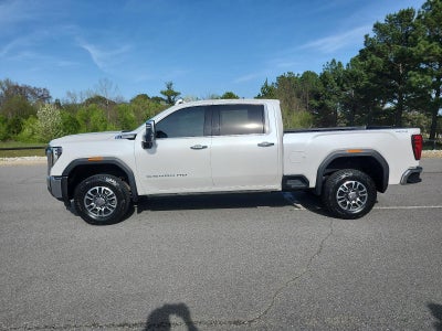 2024 GMC Sierra 2500 HD SLT