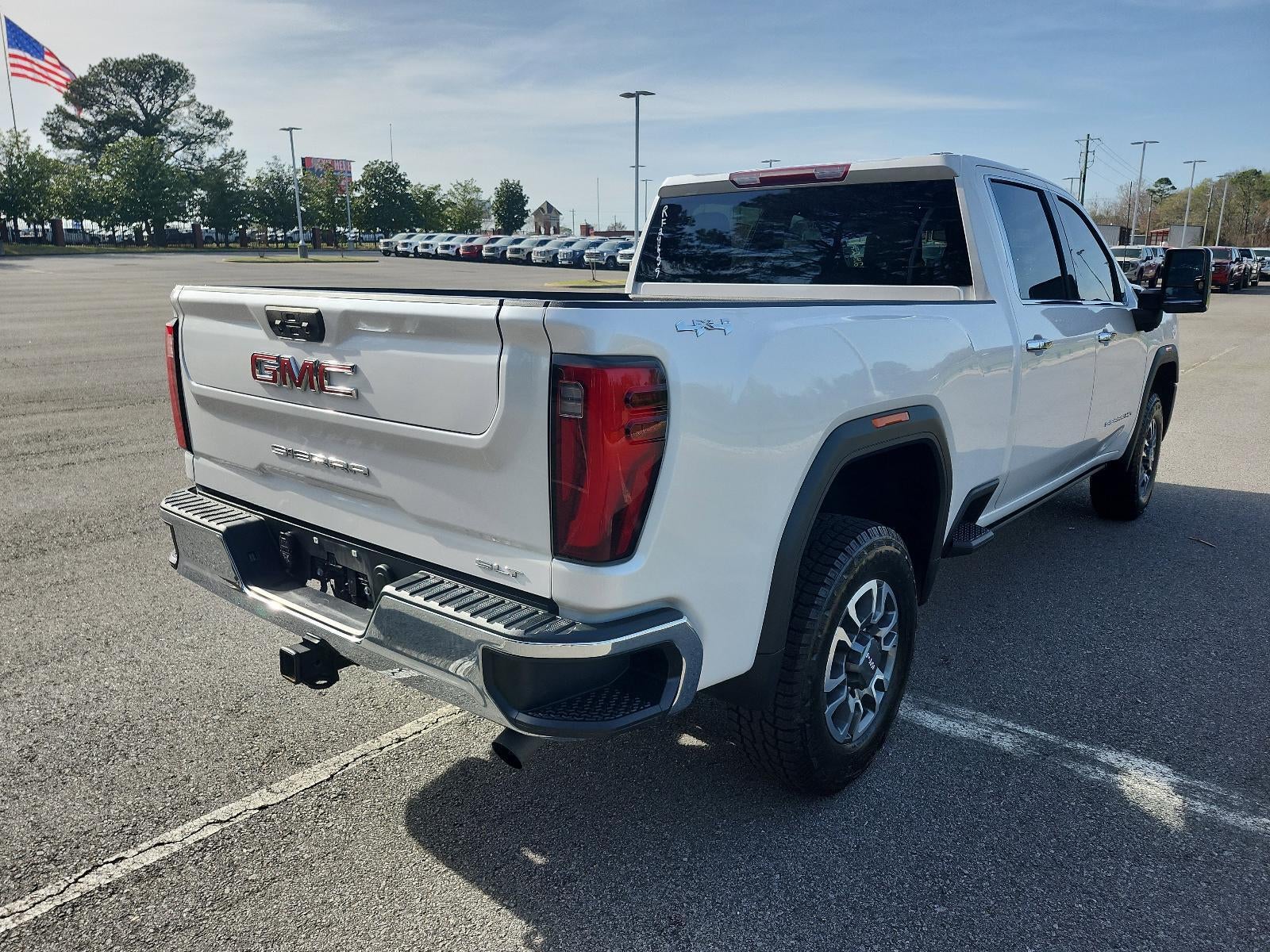 2024 GMC Sierra 2500 HD SLT