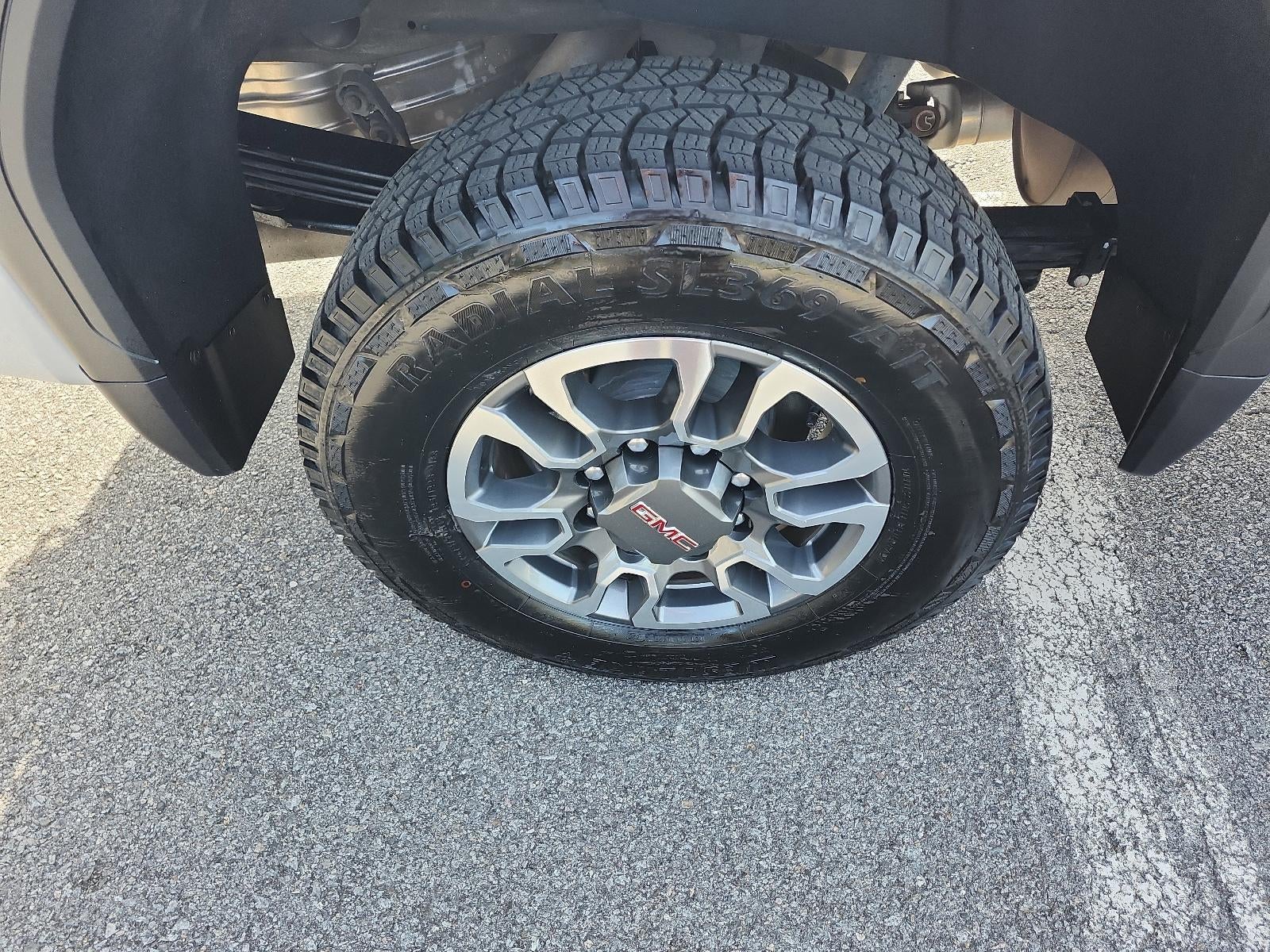 2024 GMC Sierra 2500 HD SLT