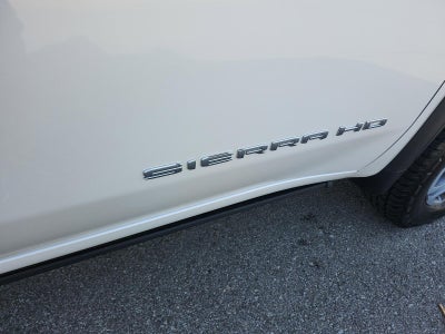 2024 GMC Sierra 2500 HD SLT