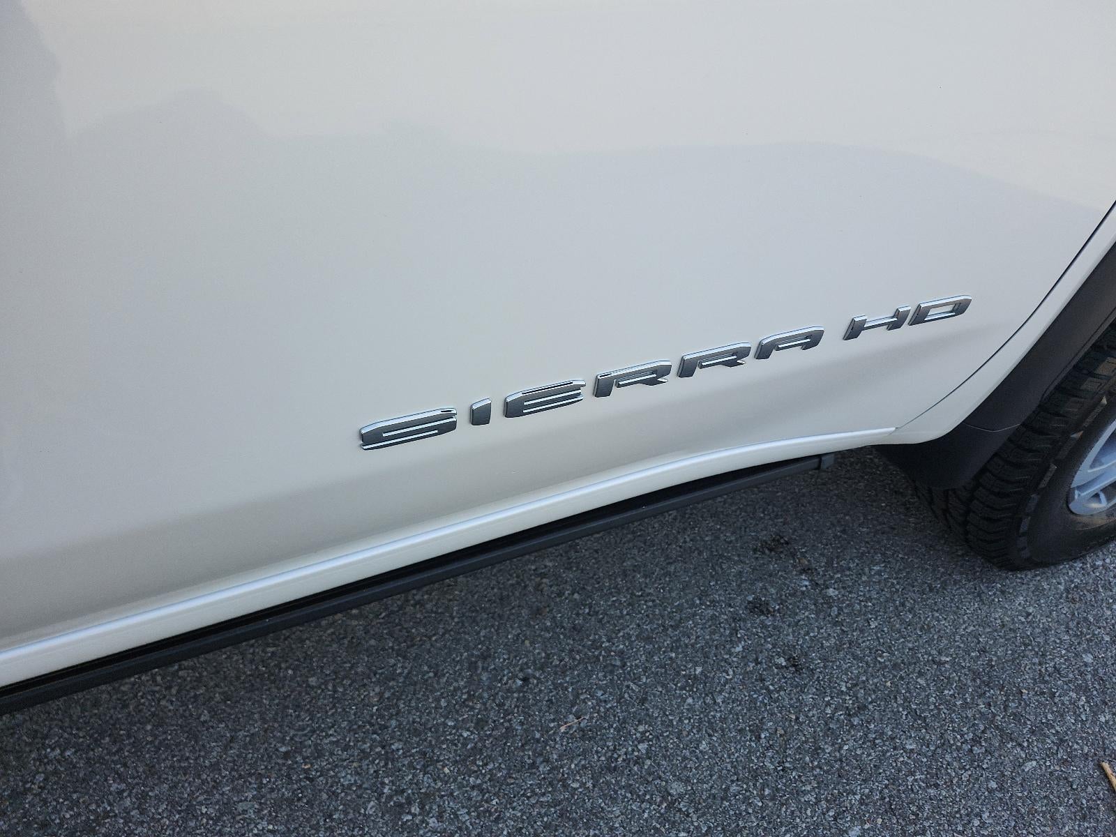 2024 GMC Sierra 2500 HD SLT