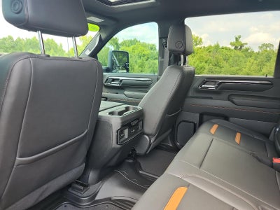 2024 GMC Sierra 2500 HD AT4