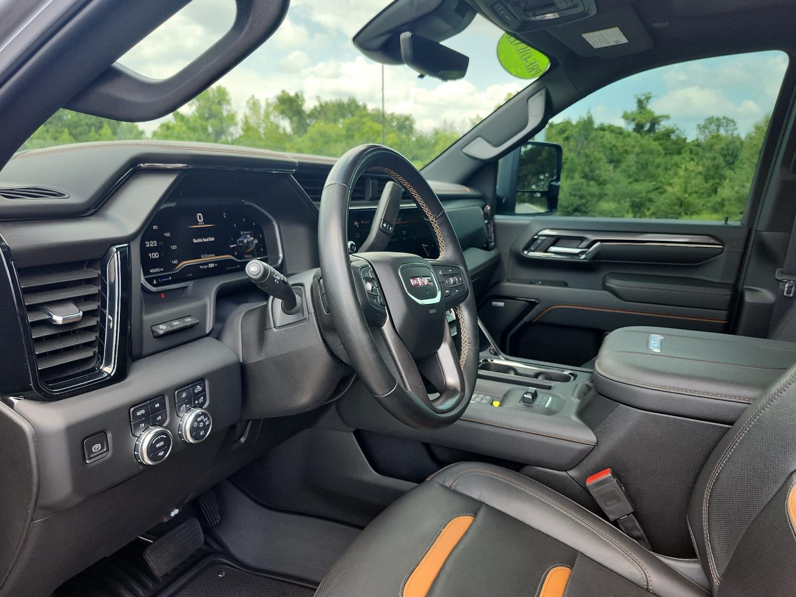 2024 GMC Sierra 2500 HD AT4
