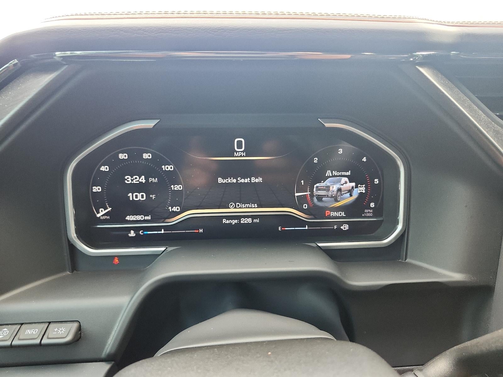 2024 GMC Sierra 2500 HD AT4