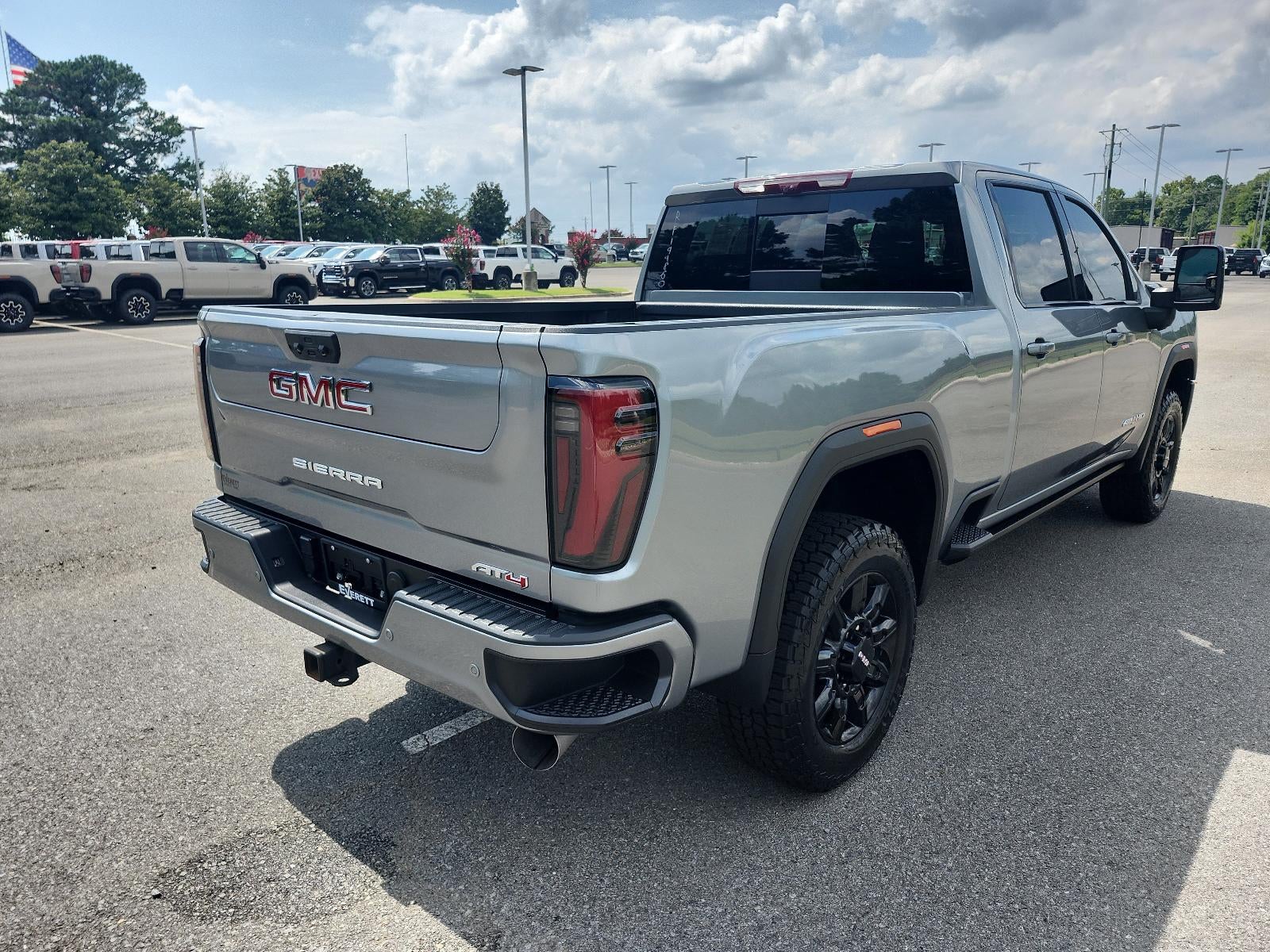 2024 GMC Sierra 2500 HD AT4