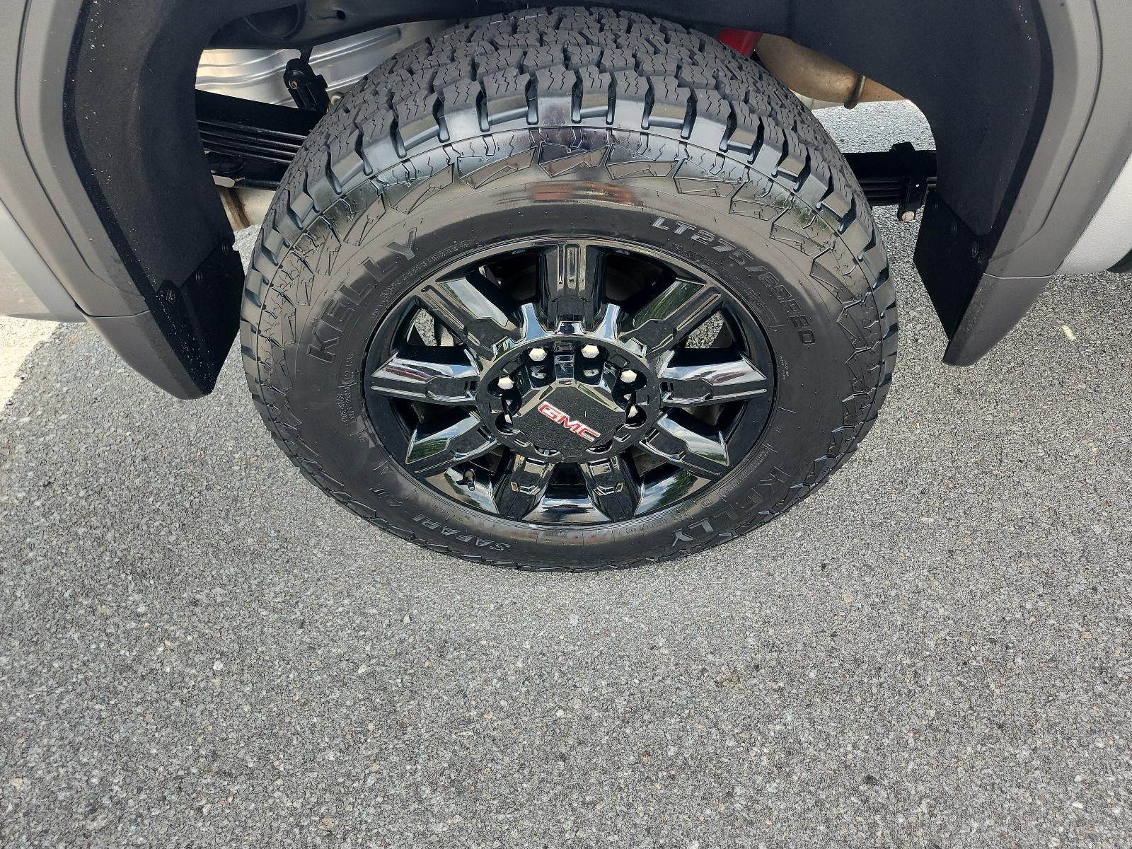 2024 GMC Sierra 2500 HD AT4