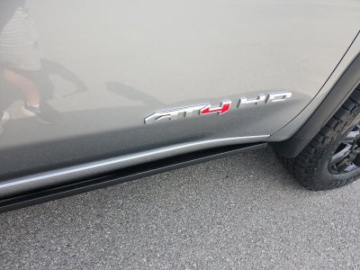 2024 GMC Sierra 2500 HD AT4