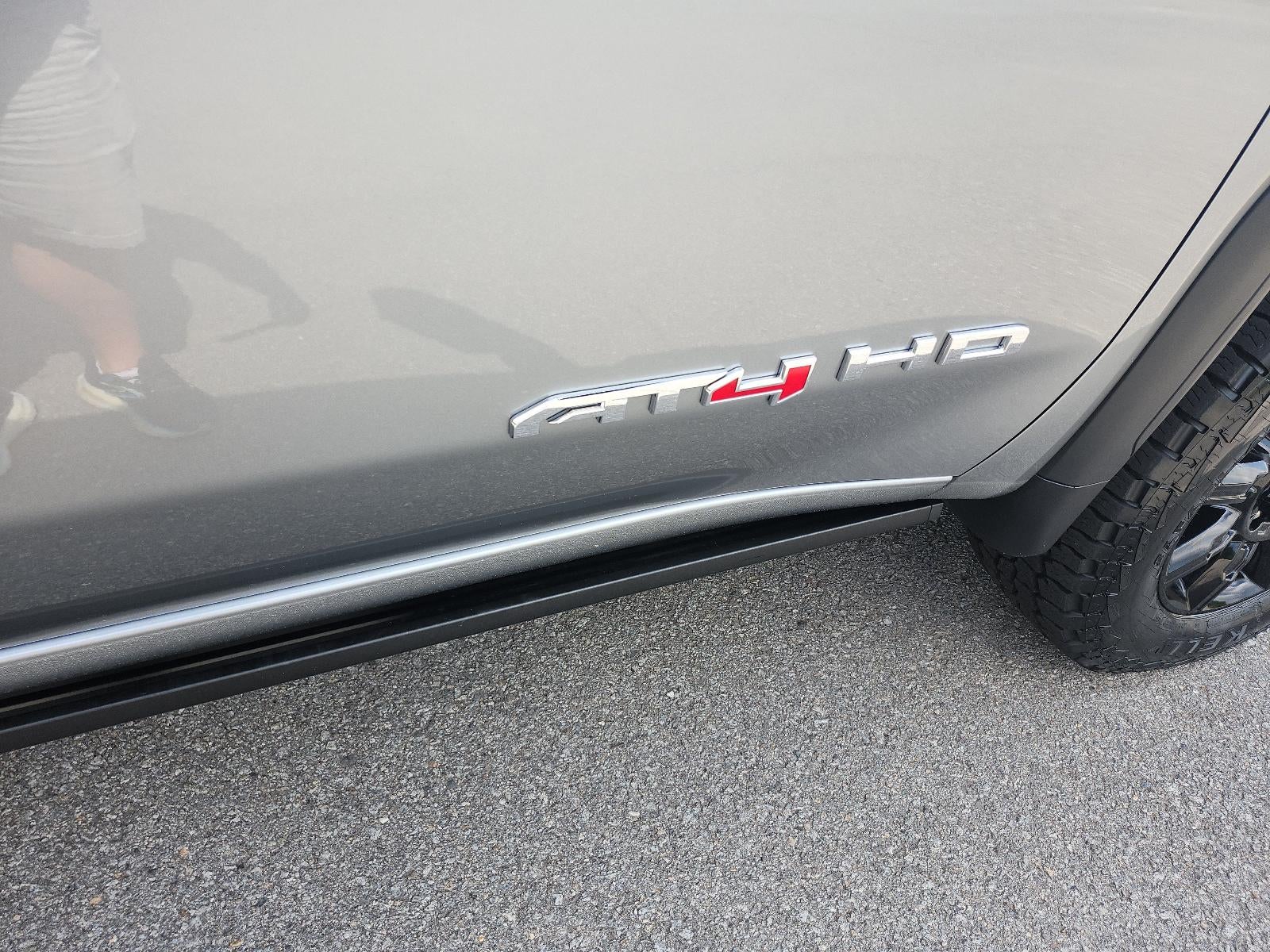 2024 GMC Sierra 2500 HD AT4