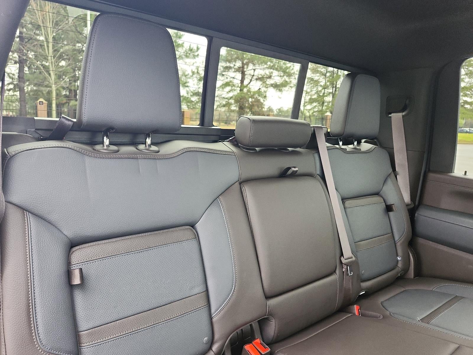 2023 GMC Sierra 2500 HD Denali