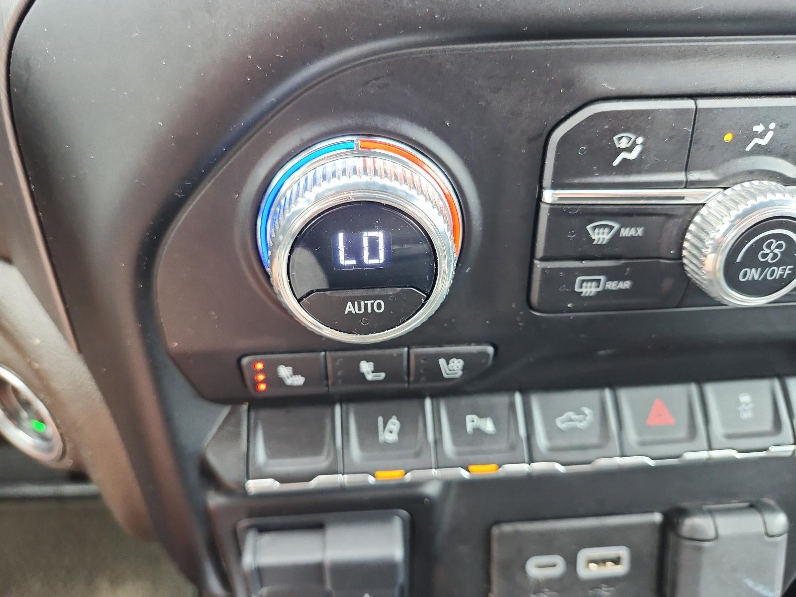 2023 GMC Sierra 2500 HD Denali