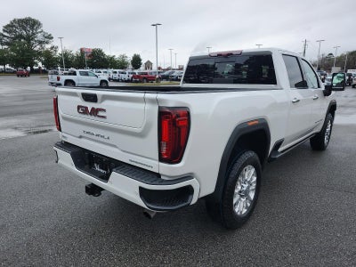 2023 GMC Sierra 2500 HD Denali