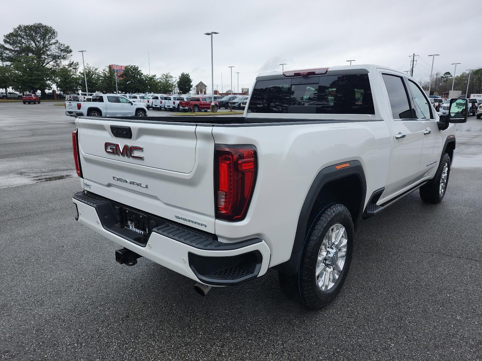 2023 GMC Sierra 2500 HD Denali