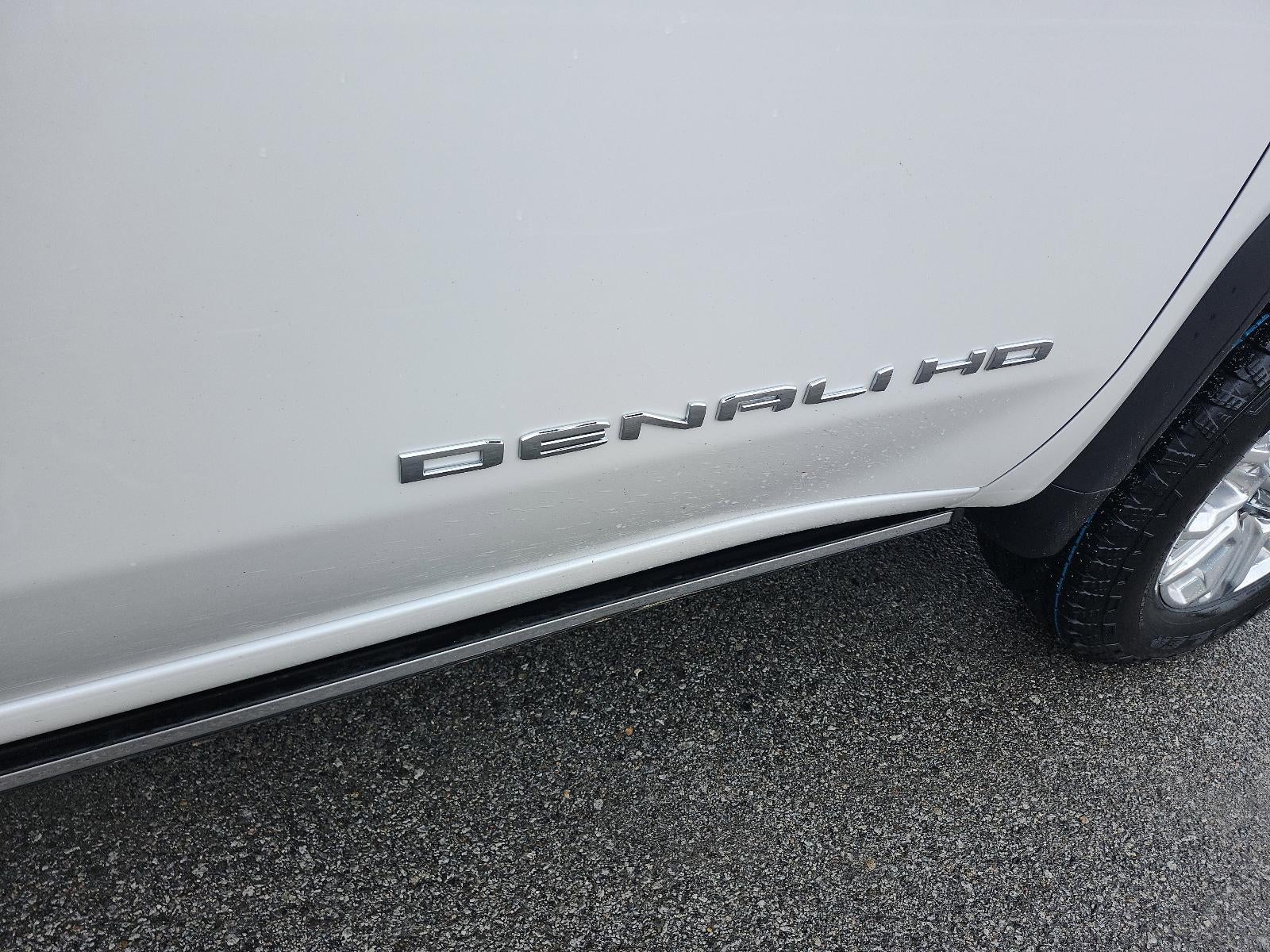 2023 GMC Sierra 2500 HD Denali