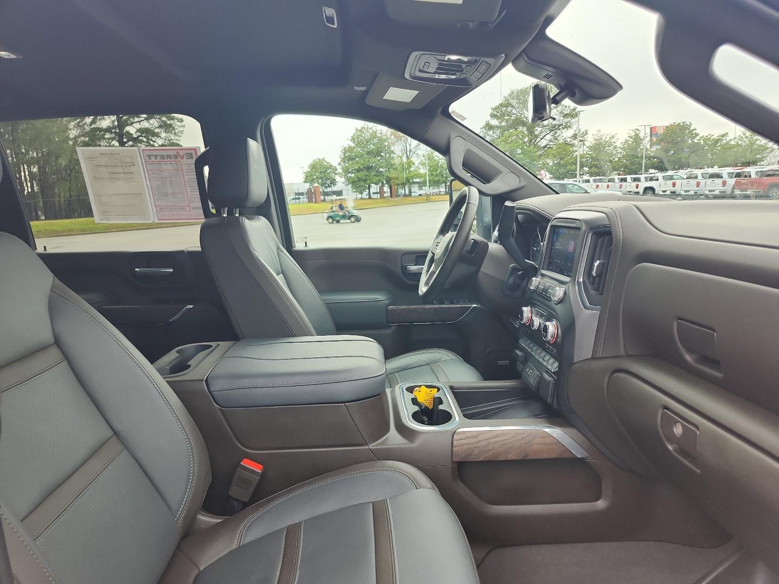2023 GMC Sierra 2500 HD Denali