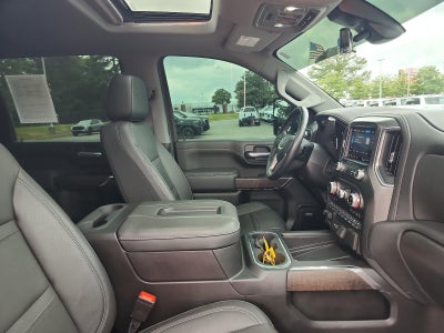 2022 GMC Sierra 2500 HD Denali