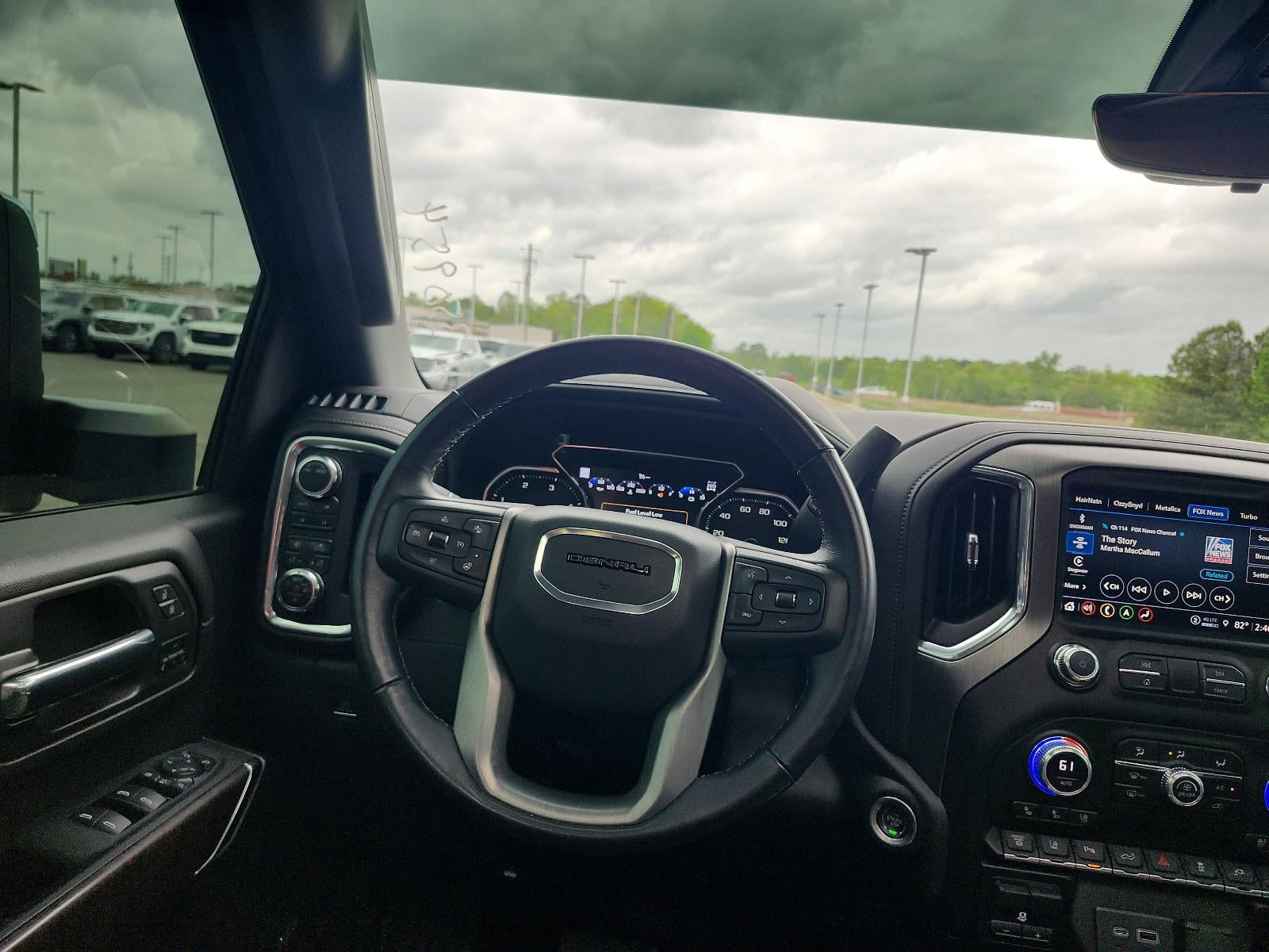 2022 GMC Sierra 2500 HD Denali