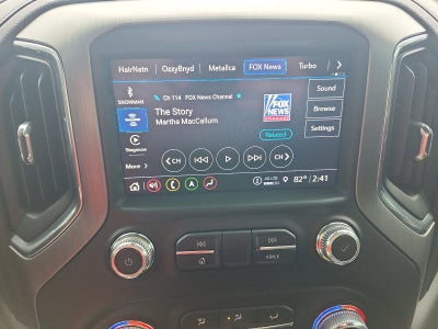 2022 GMC Sierra 2500 HD Denali