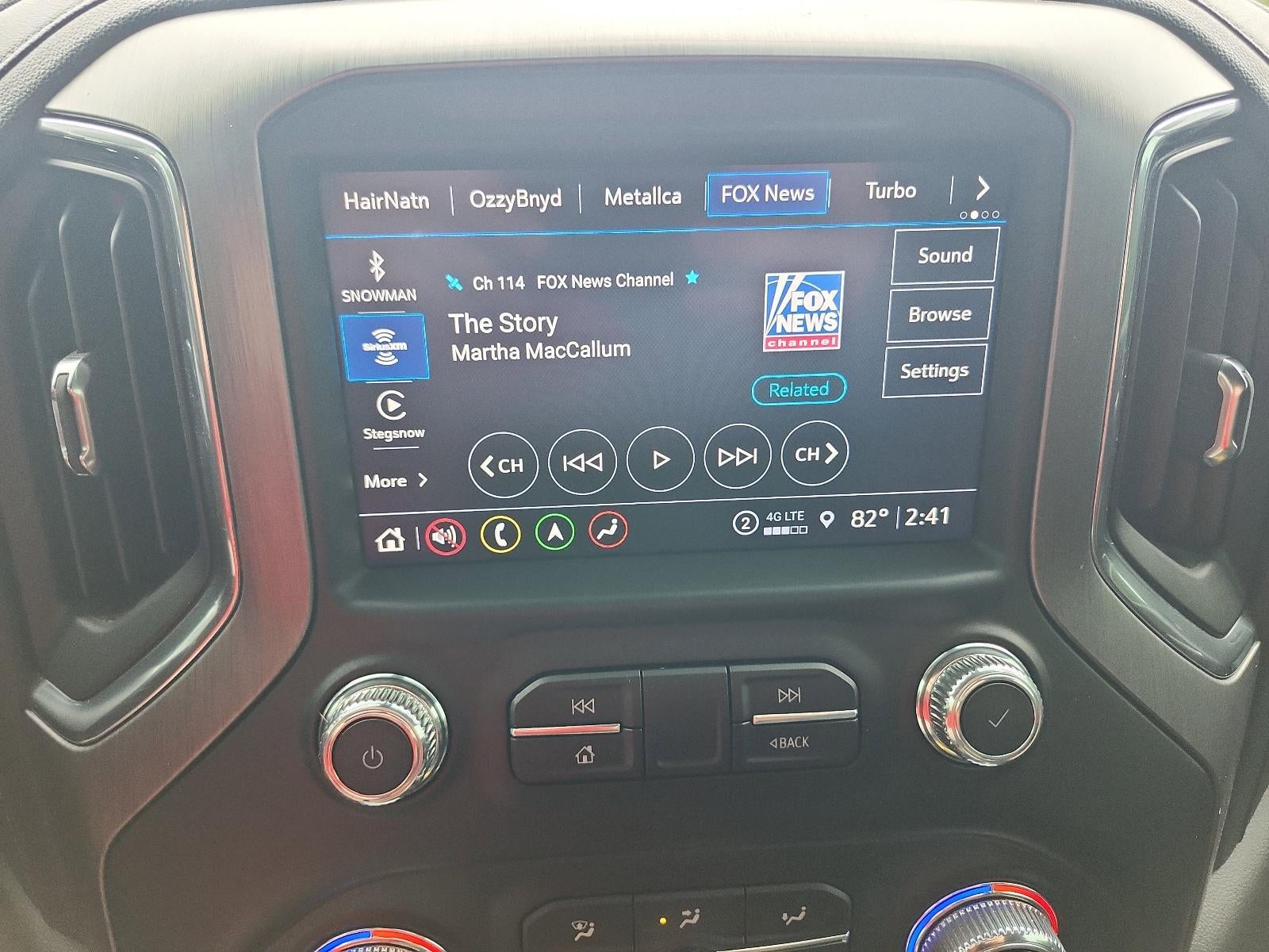 2022 GMC Sierra 2500 HD Denali