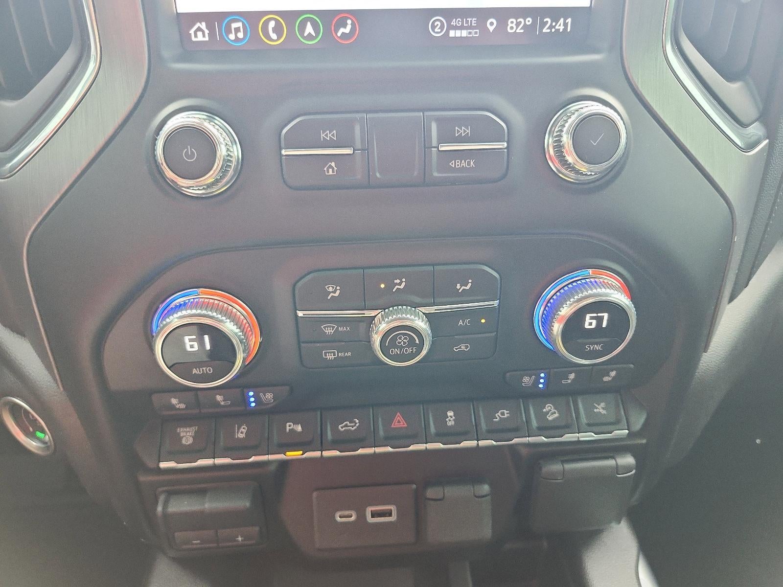 2022 GMC Sierra 2500 HD Denali