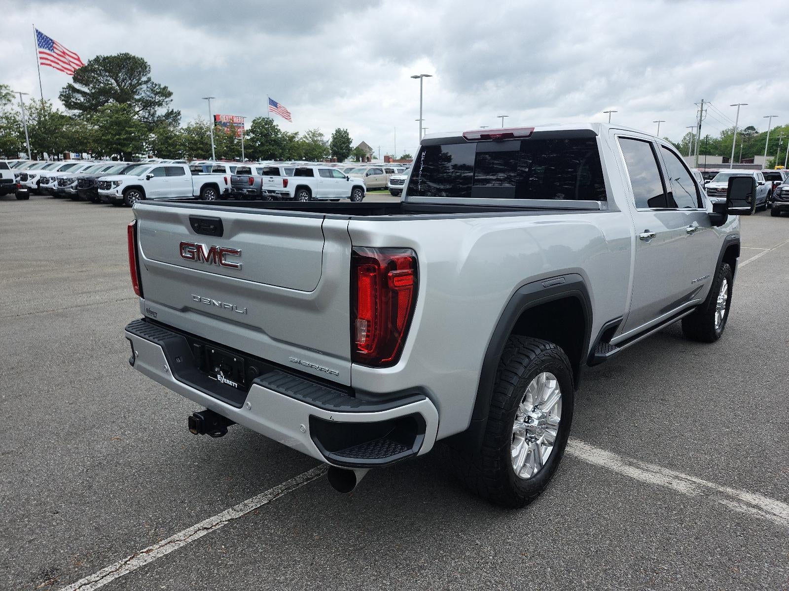 2022 GMC Sierra 2500 HD Denali