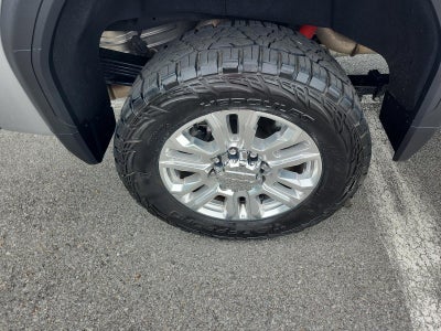 2022 GMC Sierra 2500 HD Denali