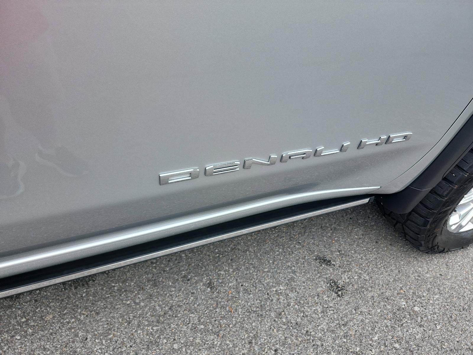 2022 GMC Sierra 2500 HD Denali