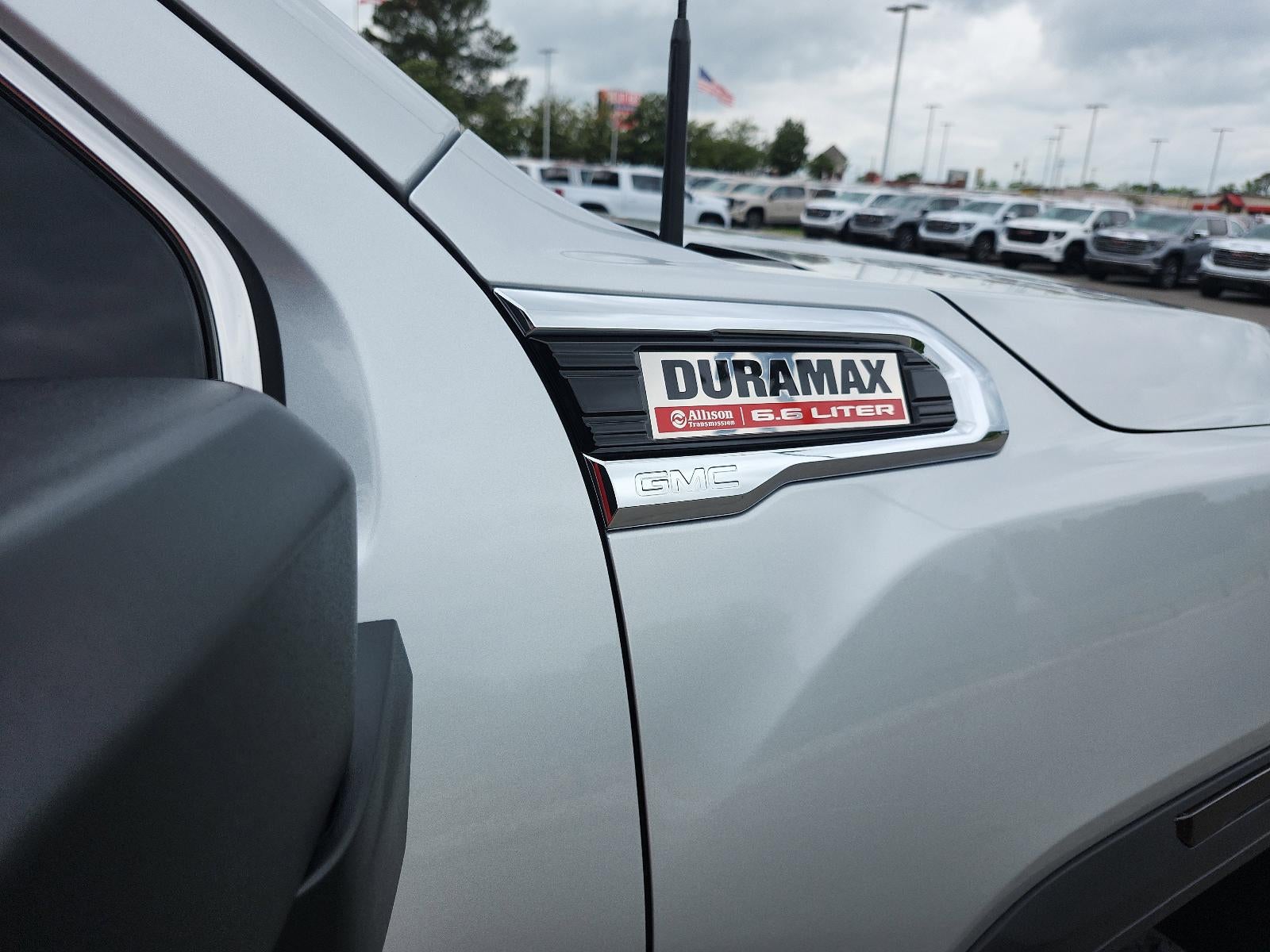 2022 GMC Sierra 2500 HD Denali