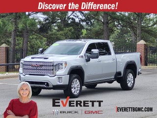 2022 GMC Sierra 2500 HD Denali