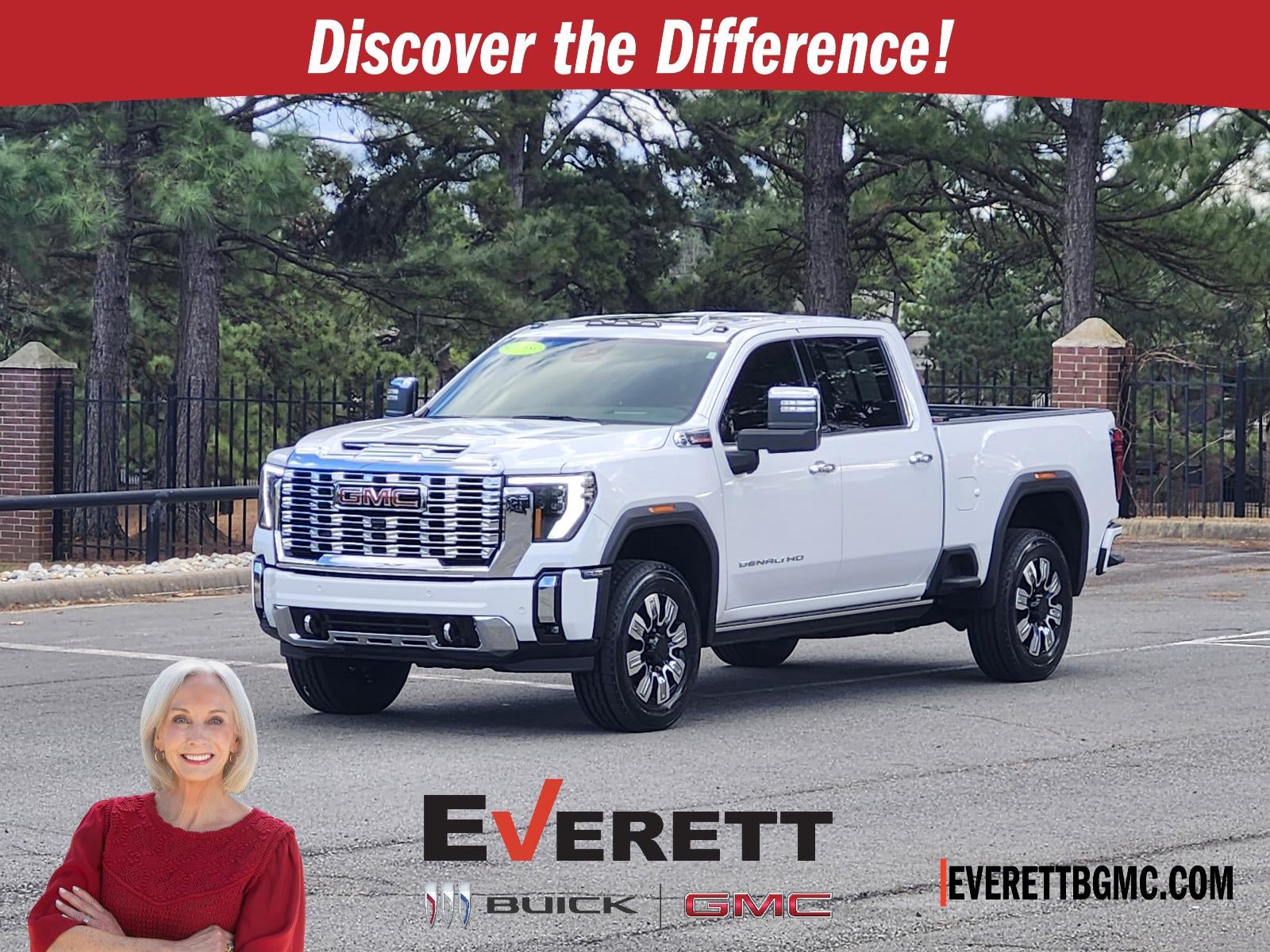 2024 GMC Sierra 2500 HD Denali