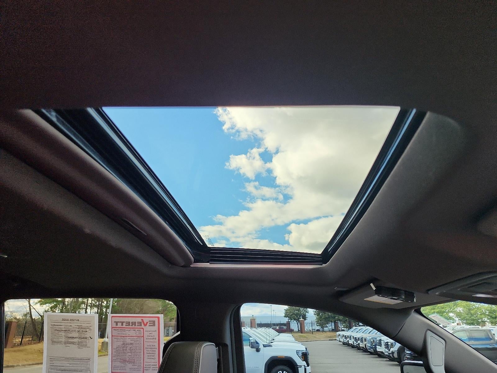 2024 GMC Sierra 2500 HD Denali