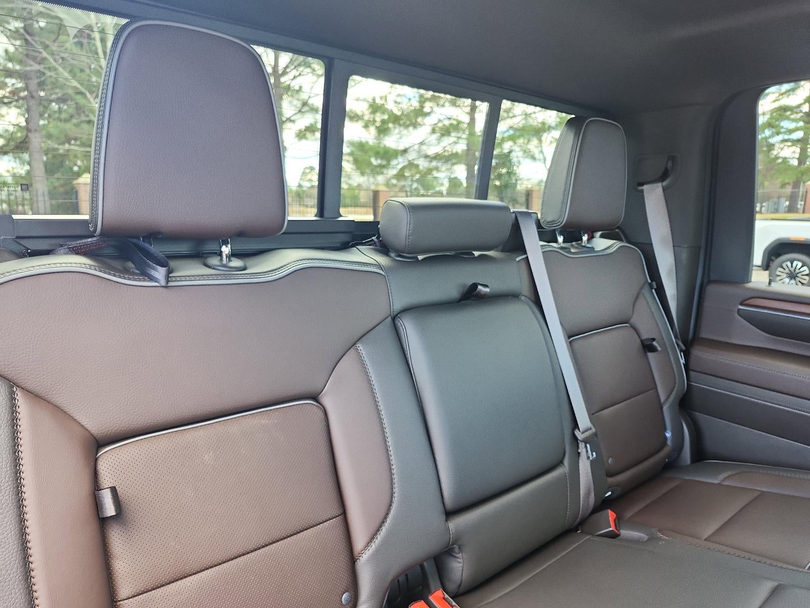 2024 GMC Sierra 2500 HD Denali