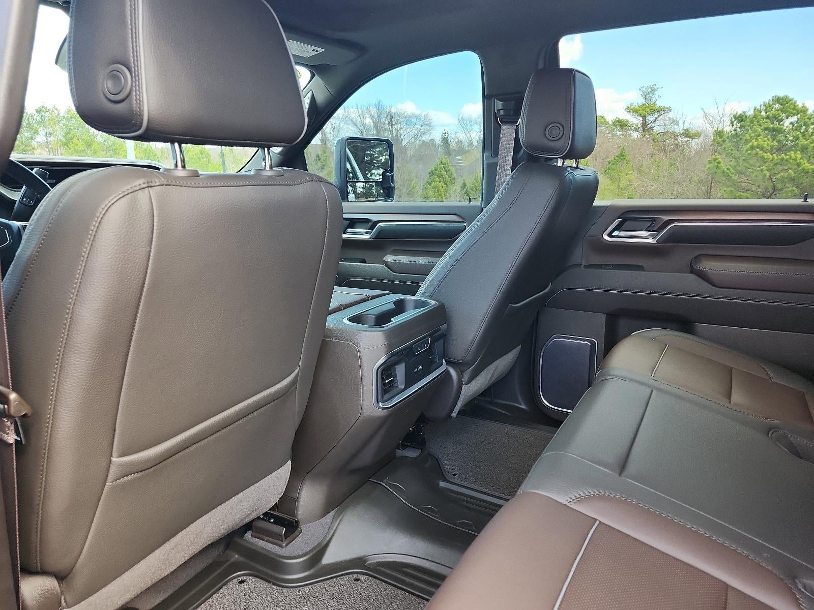 2024 GMC Sierra 2500 HD Denali