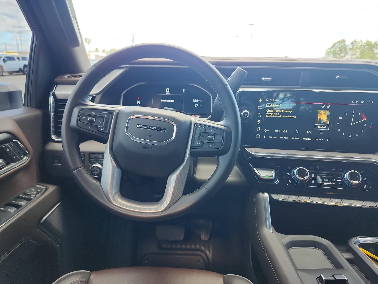 2024 GMC Sierra 2500 HD Denali