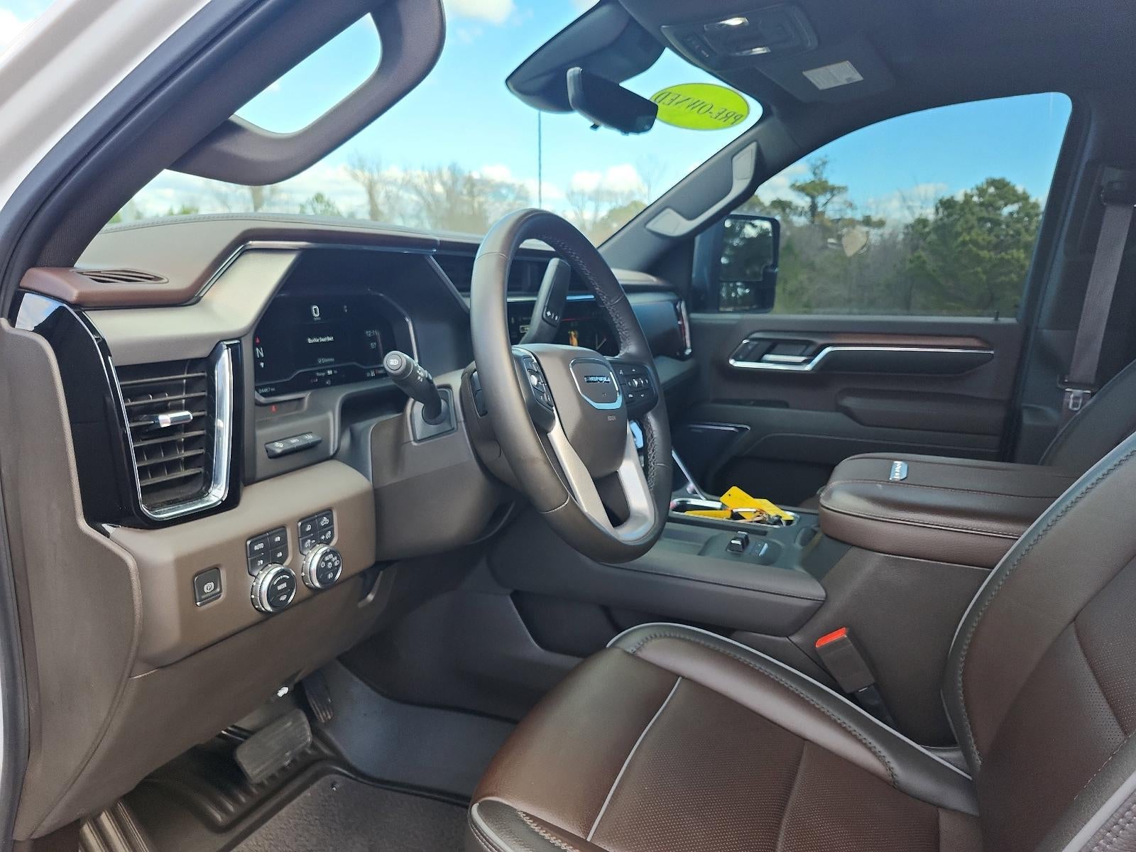 2024 GMC Sierra 2500 HD Denali