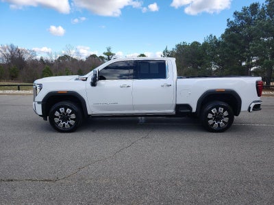 2024 GMC Sierra 2500 HD Denali