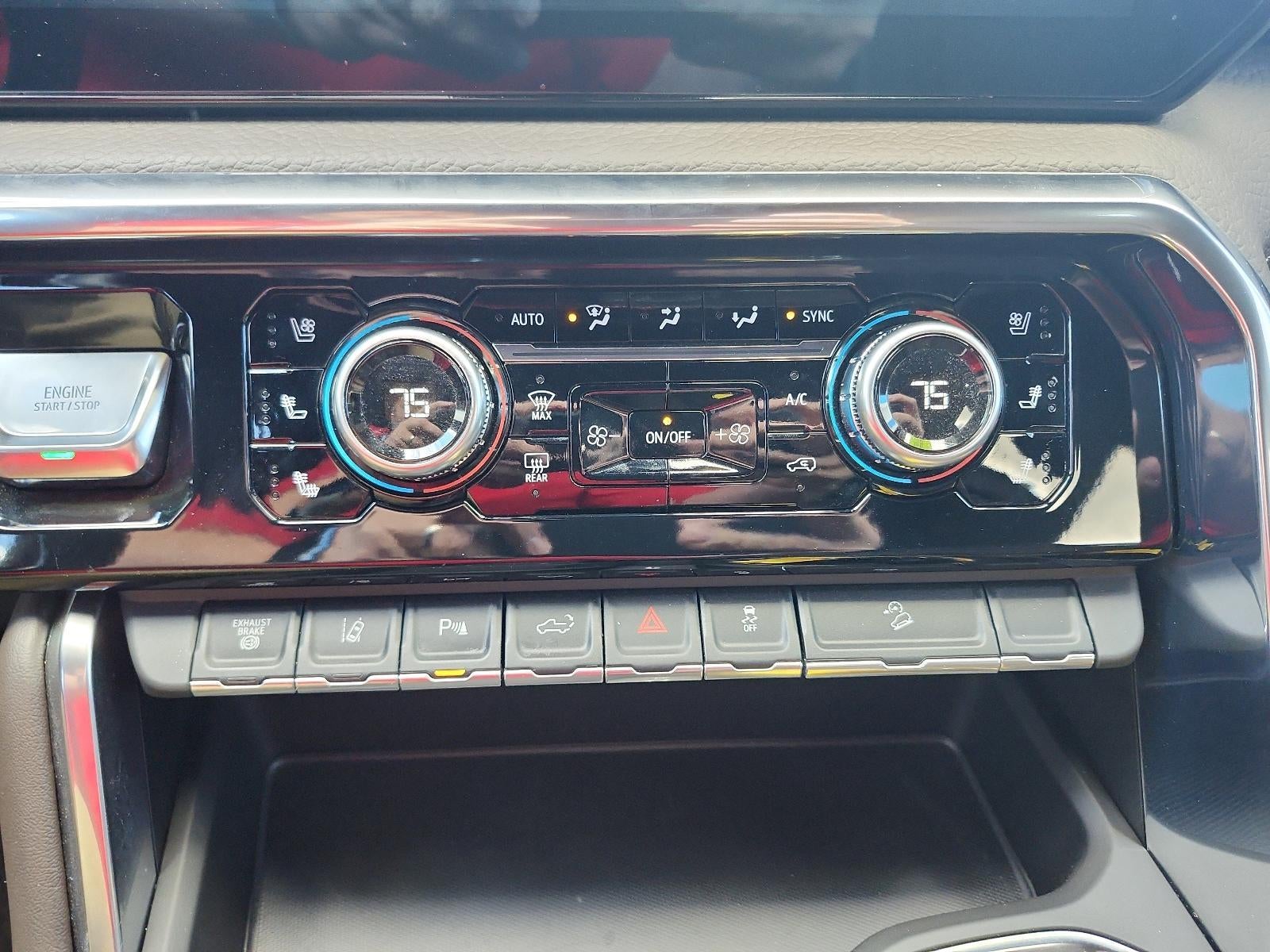 2024 GMC Sierra 2500 HD Denali