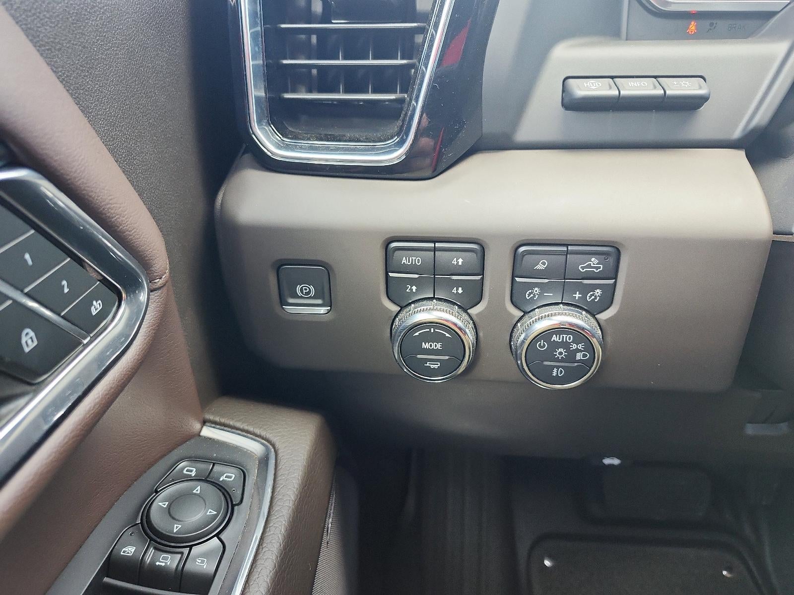 2024 GMC Sierra 2500 HD Denali