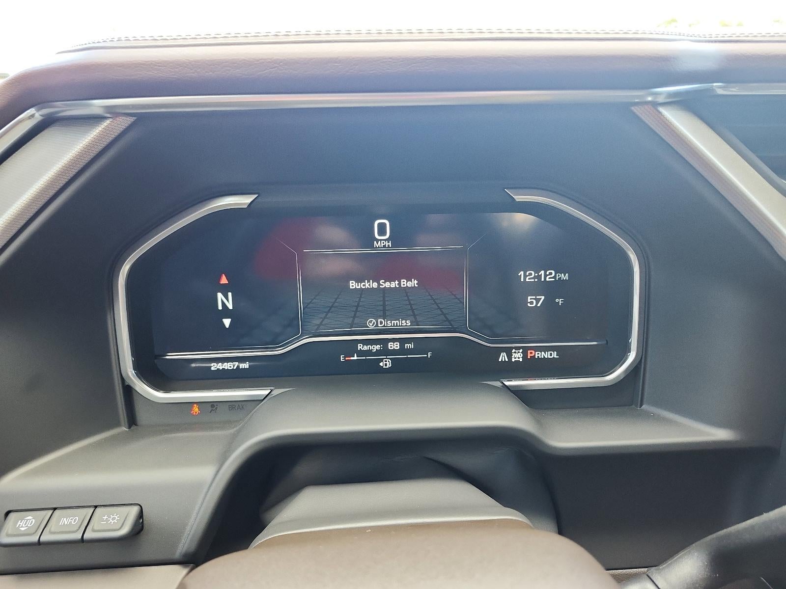 2024 GMC Sierra 2500 HD Denali