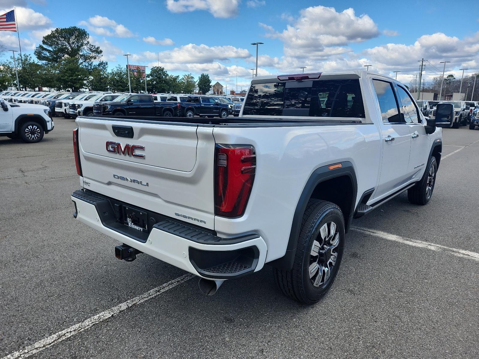2024 GMC Sierra 2500 HD Denali