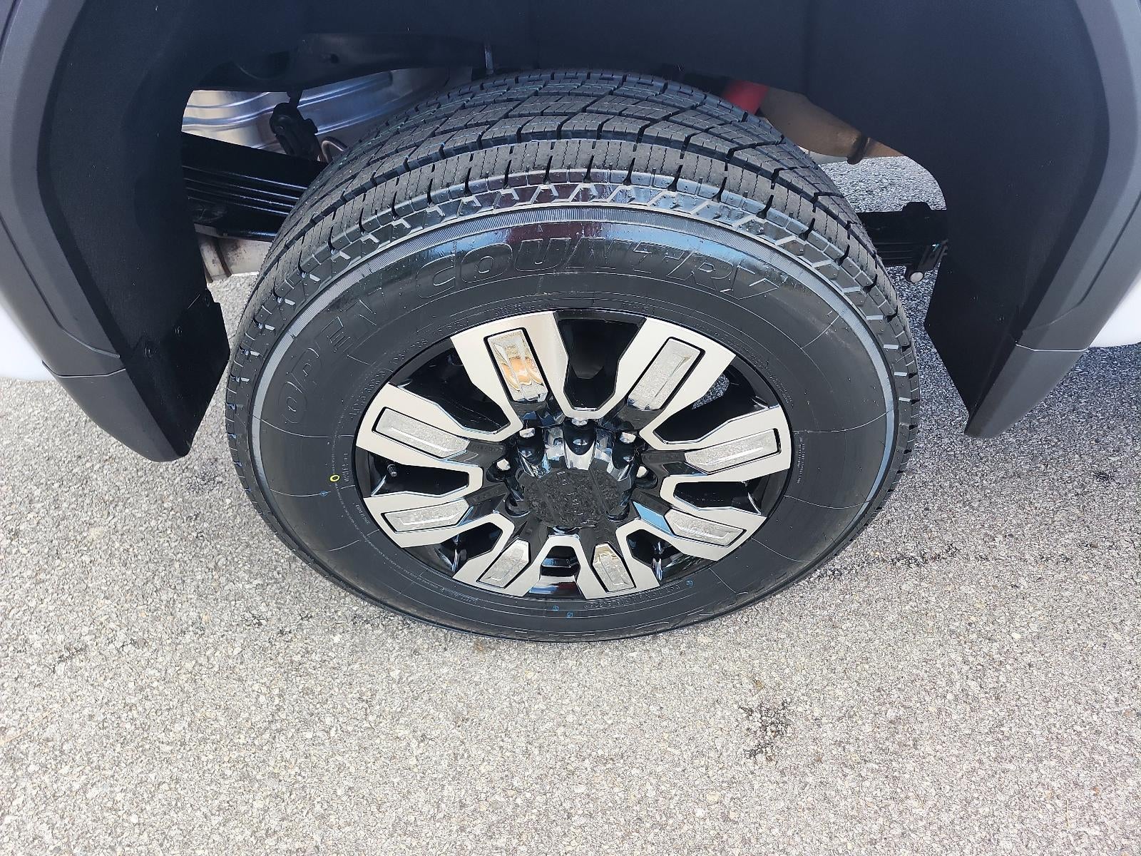 2024 GMC Sierra 2500 HD Denali