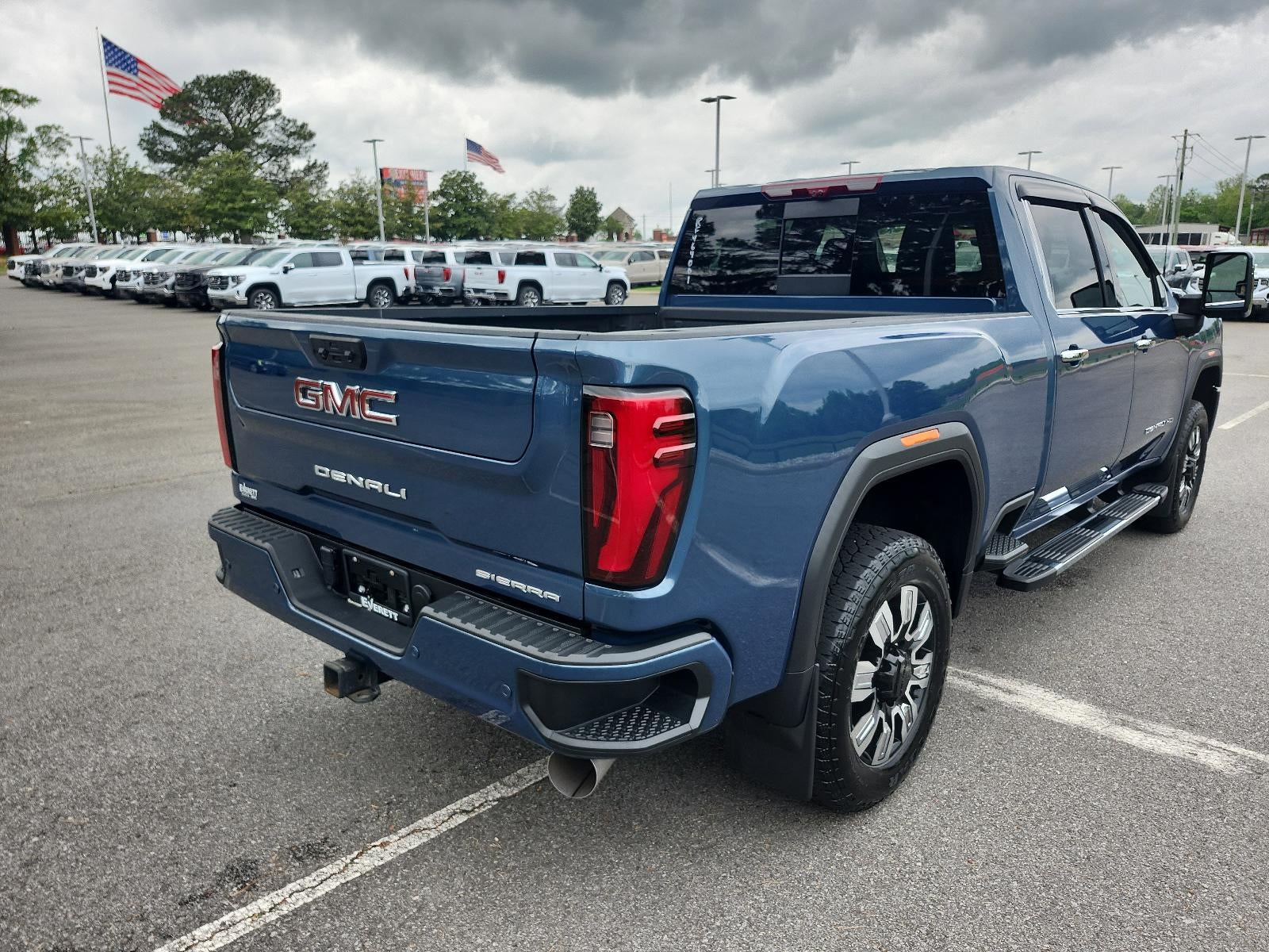2024 GMC Sierra 2500 HD Denali