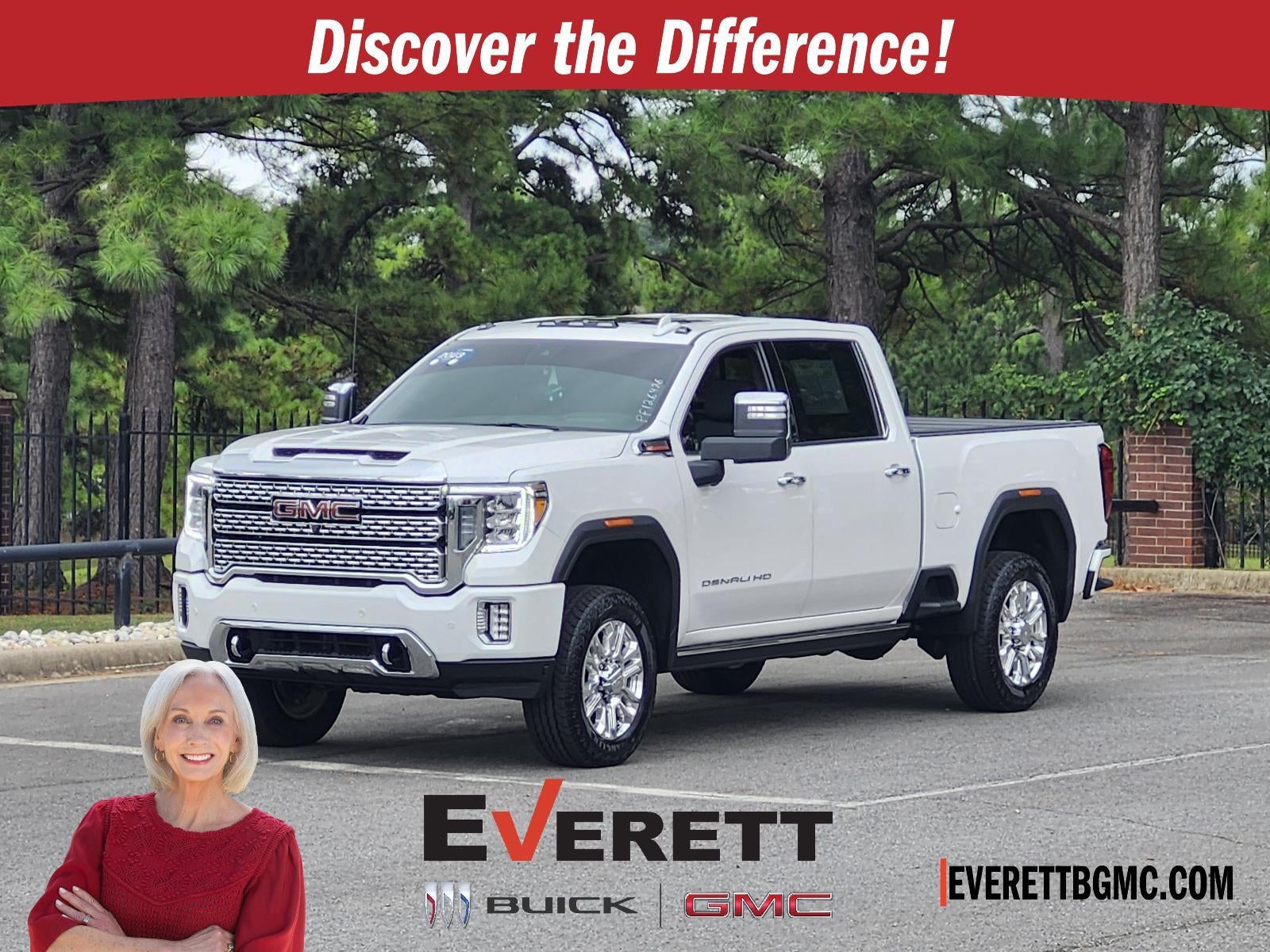 2023 GMC Sierra 2500HD