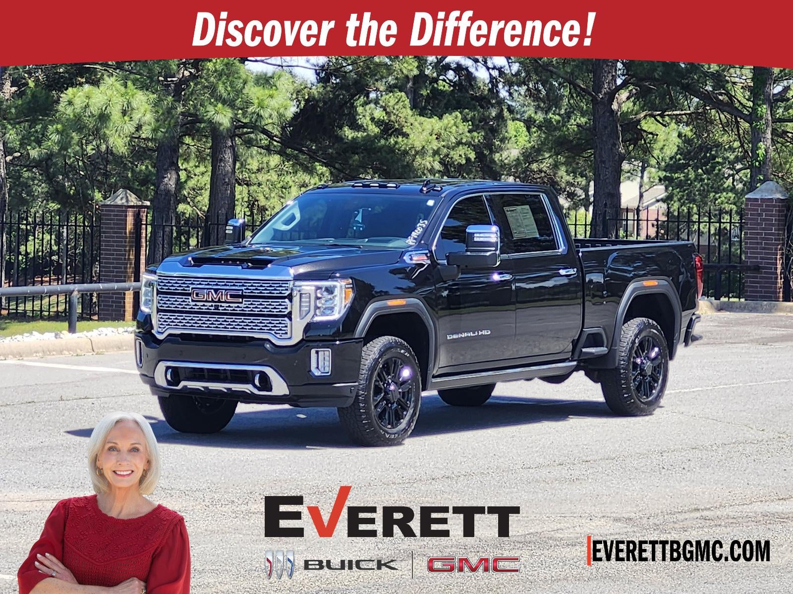 2023 GMC Sierra 2500 HD Denali