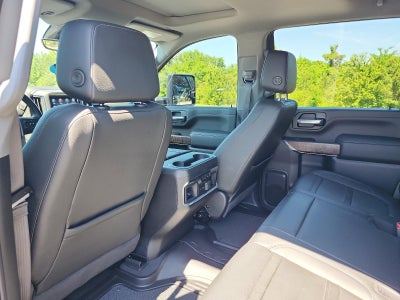 2023 GMC Sierra 2500 HD Denali