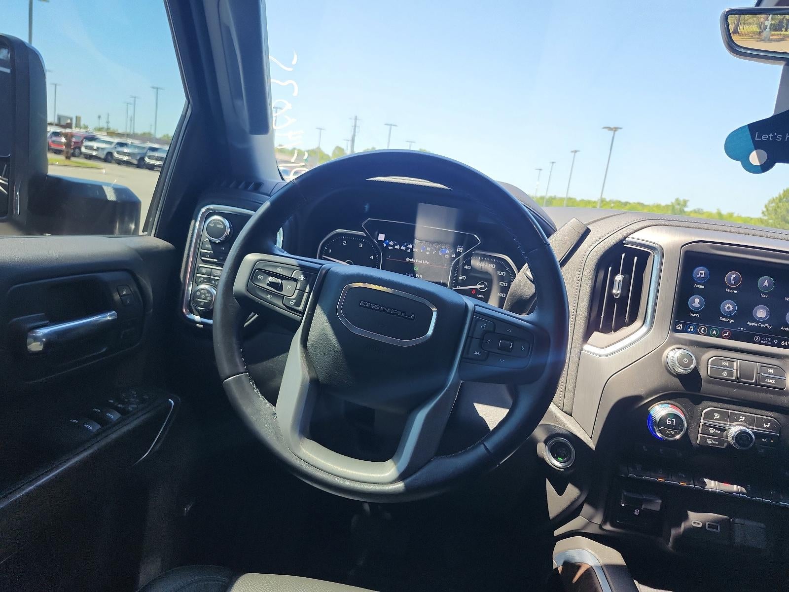 2023 GMC Sierra 2500 HD Denali