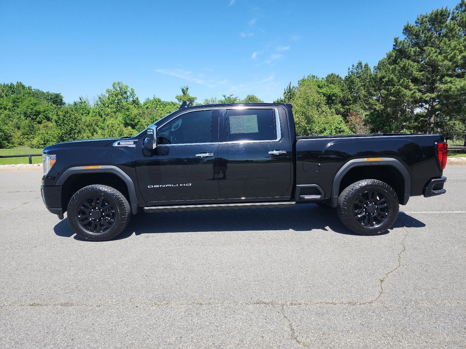 2023 GMC Sierra 2500 HD Denali